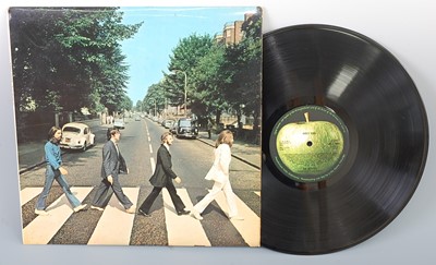 Lot 622 - The Beatles - Abbey Road, UK 1st pressing,...