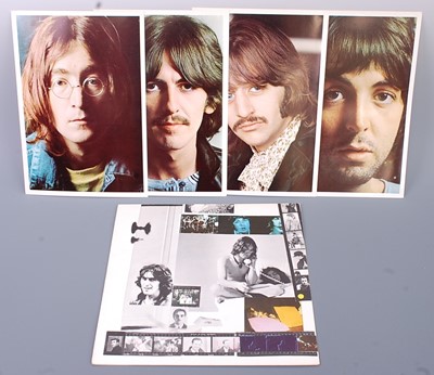 Lot 624 - The Beatles - The Beatles (The White Album),...