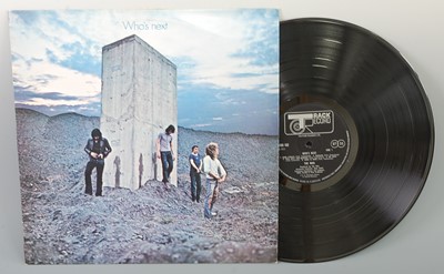 Lot 628 - The Who - Who's Next, Track Record 2408 102...