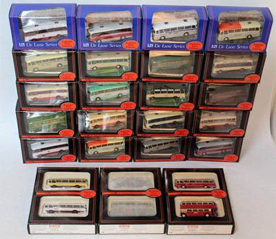 Lot 2292 - EFE group of buses in one tray to include 3...