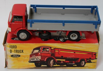 Lot 1803 - Tekno 915 Ford D Truck boxed, very near mint...