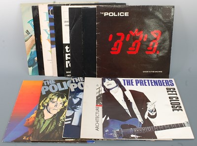 Lot 645 - A collection of 12" vinyl, various artists and...