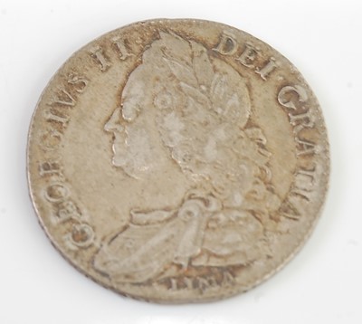 Lot 2097 - Great Britain, 1746 half crown, George II bust...