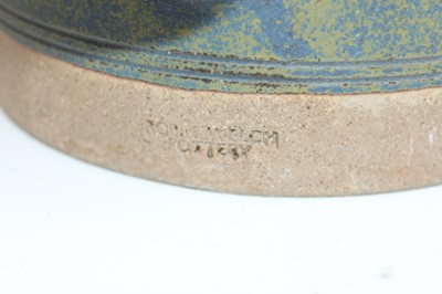 Lot 44 - Robin Welch Pottery - a large stoneware single...