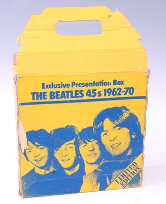 Lot 655 - The Beatles - The Beatles 45s 1962-70...