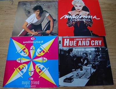 Lot 664 - A collection of assorted 12" singles, mainly...