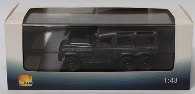 Lot 2094 - A GLM Great Lighting Models 1/43 scale factory...