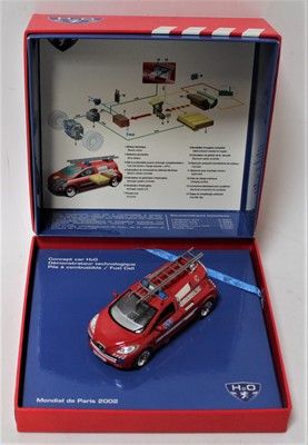 Lot 2095 - A Norev 1/43 scale boxed model of an H20...