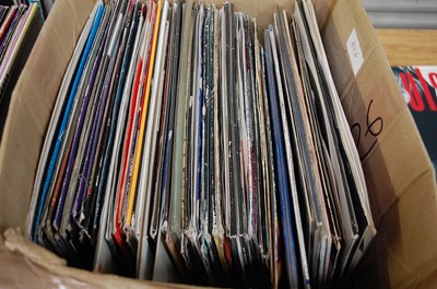 Lot 668 - A collection of assorted 12" vinyl, mostly...
