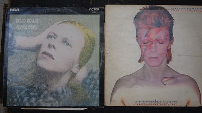 Lot 673 - A large collection of assorted 12" vinyl,...