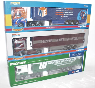 Lot 2298 - A Corgi Toys Hauliers of Renown 1/50 scale...