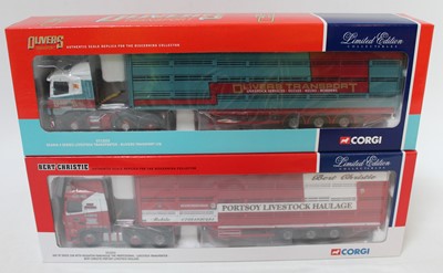 Lot 2299 - A Corgi Toys Hauliers of Renown 1/50 scale...