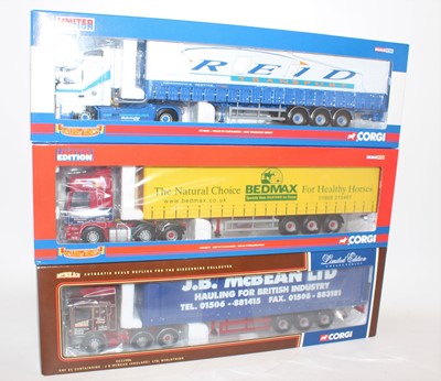 Lot 2300 - A Corgi Toys Hauliers of Renown 1/50 scale...