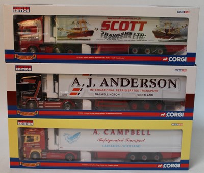 Lot 2301 - A Corgi Toys Hauliers of Renown 1/50 scale...