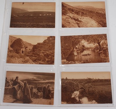Lot 1280 - Jamal Brothers - a collection of 39 black and...