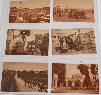 Lot 1280 - Jamal Brothers - a collection of 39 black and...