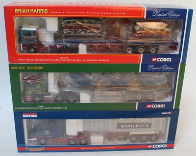 Lot 2302 - A Corgi Toys Hauliers of Renown 1/50 scale...