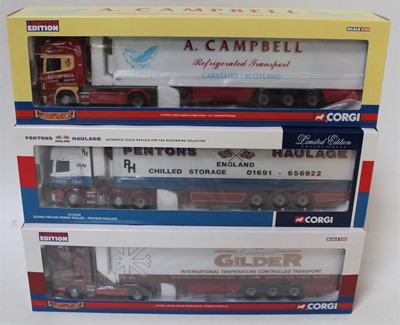 Lot 2303 - A Corgi Toys Hauliers of Renown 1/50 scale...