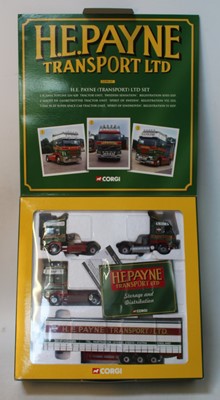 Lot 2307 - A Corgi Toys Hauliers of Renown model No....