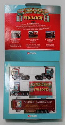 Lot 2308 - A Corgi Toys Hauliers of Renown model No....