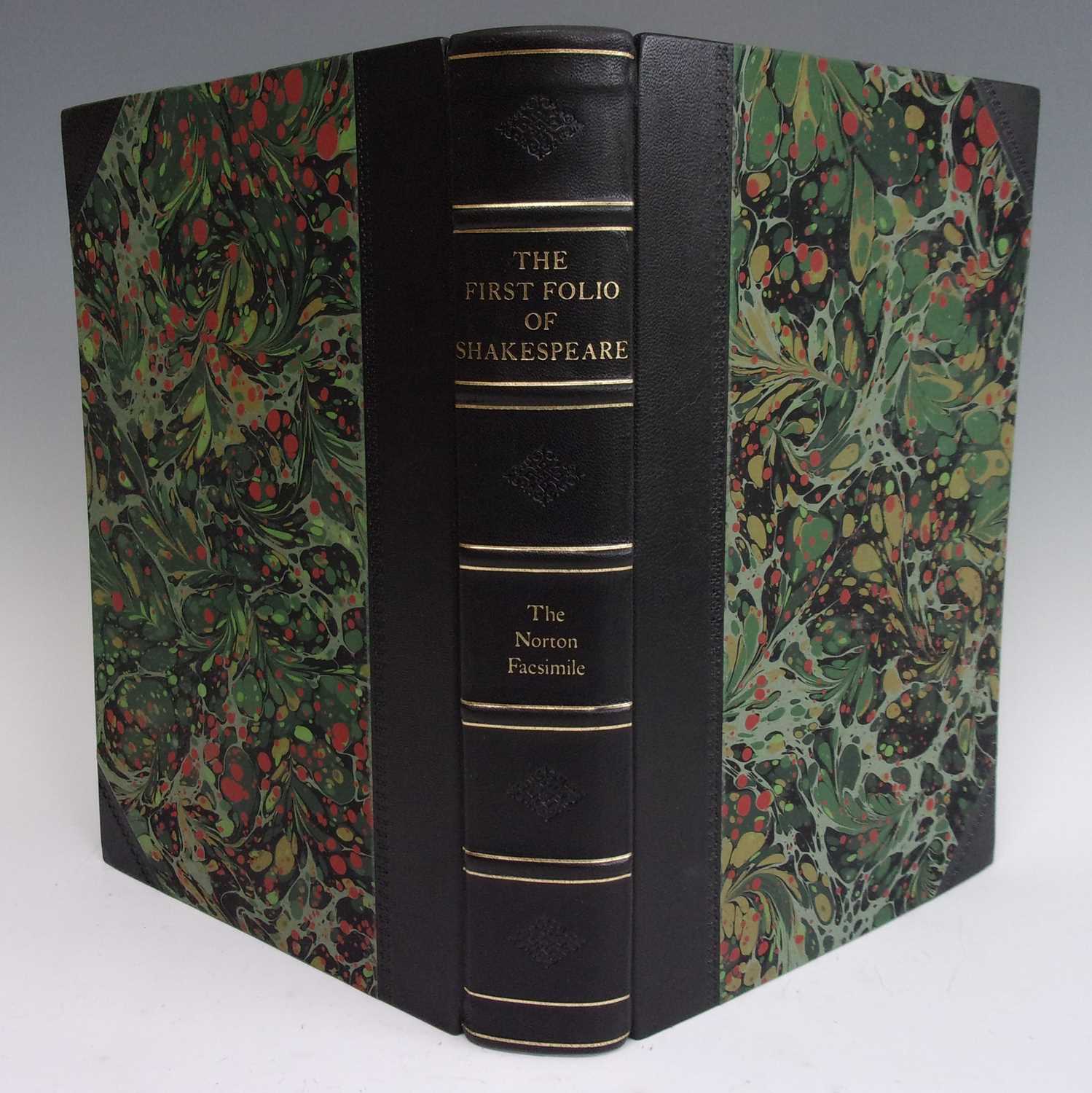 Lot 1009 - The First Folio of Shakespeare, Norton...