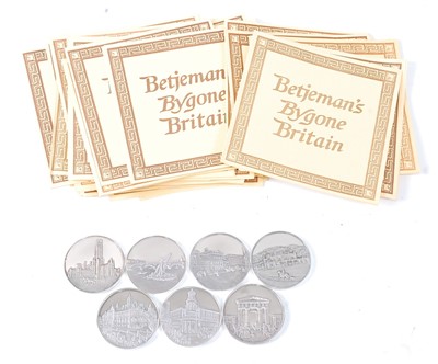 Lot 2161 - John Betjeman's Bygone Britain, a set of...