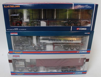 Lot 2310 - A Corgi Toys Hauliers of Renown 1/50 scale...