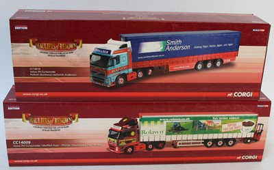 Lot 2314 - A Corgi Toys Hauliers of Renown 1/50 scale...