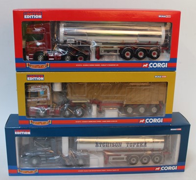 Lot 2315 - A Corgi Toys Hauliers of Renown 1/50 scale...