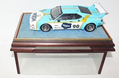 Lot 2357 - Minichamps 1:18 scale B.M.W. M1 Procar in...