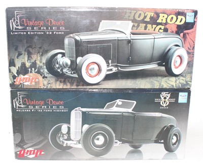 Lot 2367 - A pair of GMP Vintage Deuce series Hot Rod...