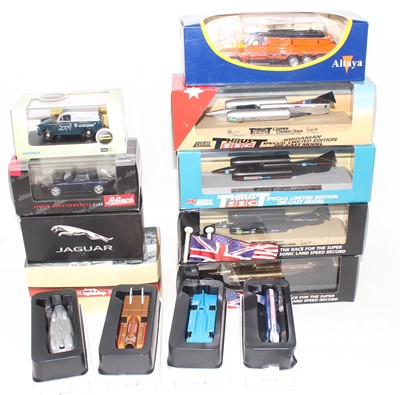 Lot 2388 - Group lot of 12 mixed diecast models mainly...