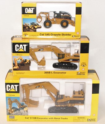 Lot 935 - A Norscot Caterpillar 1/50 scale boxed diecast...