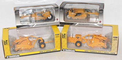 Lot 953 - A First Gear and Vintage Construction Models...