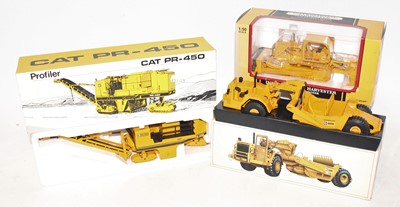 Lot 954 - A 1/50 scale boxed Construction Vehicle...