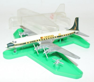 Lot 1807 - Tekno no.765 D.C.7.C aircraft in "Sabina"...