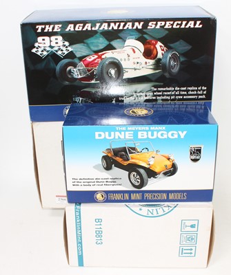 Franklin mint meyers clearance manx dune buggy