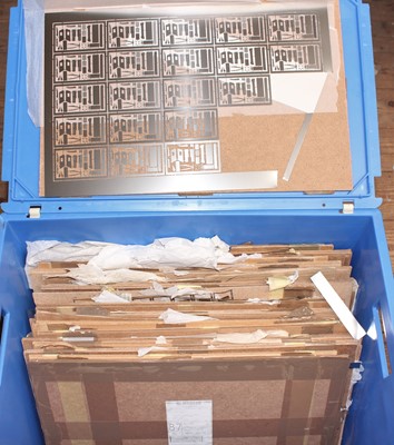 Lot 1069 - A large quantity of mainly Marsh Models 1/43...