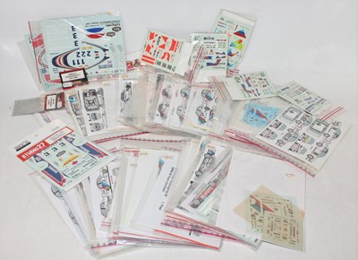 Lot 1071 - 100+ various as issued 1/43 and 1/24 scale...