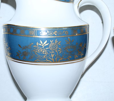 Lot 108 - A Royal Doulton part dinner service in the...
