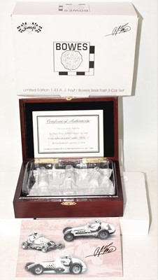 Lot 2386 - GMP model No.7681 limited edition No. 1/43...