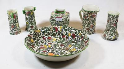 Lot 194 - A small collection of Royal Doulton table...