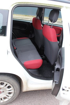 Lot 1001 - A Fiat Panda motor car, registration number...