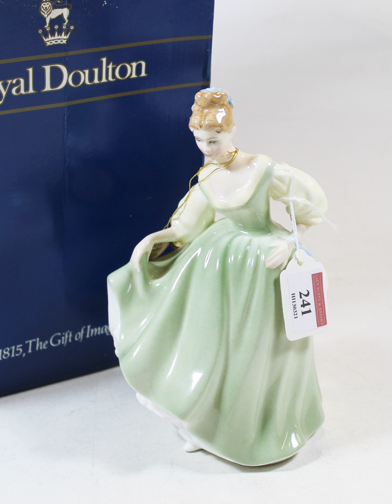 Fair Lady HN2193 - Royal Doulton Figurine