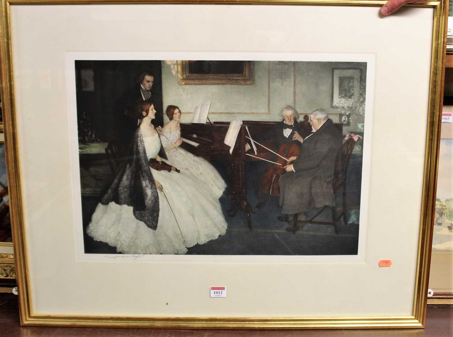 Lot 1012 - After Leonard Campbell Taylor (1874-1969) -...