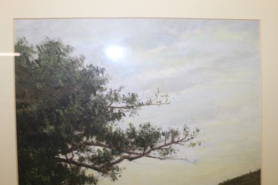Lot 1016 - John Ernest Foster (1877-1968) - Moorland...