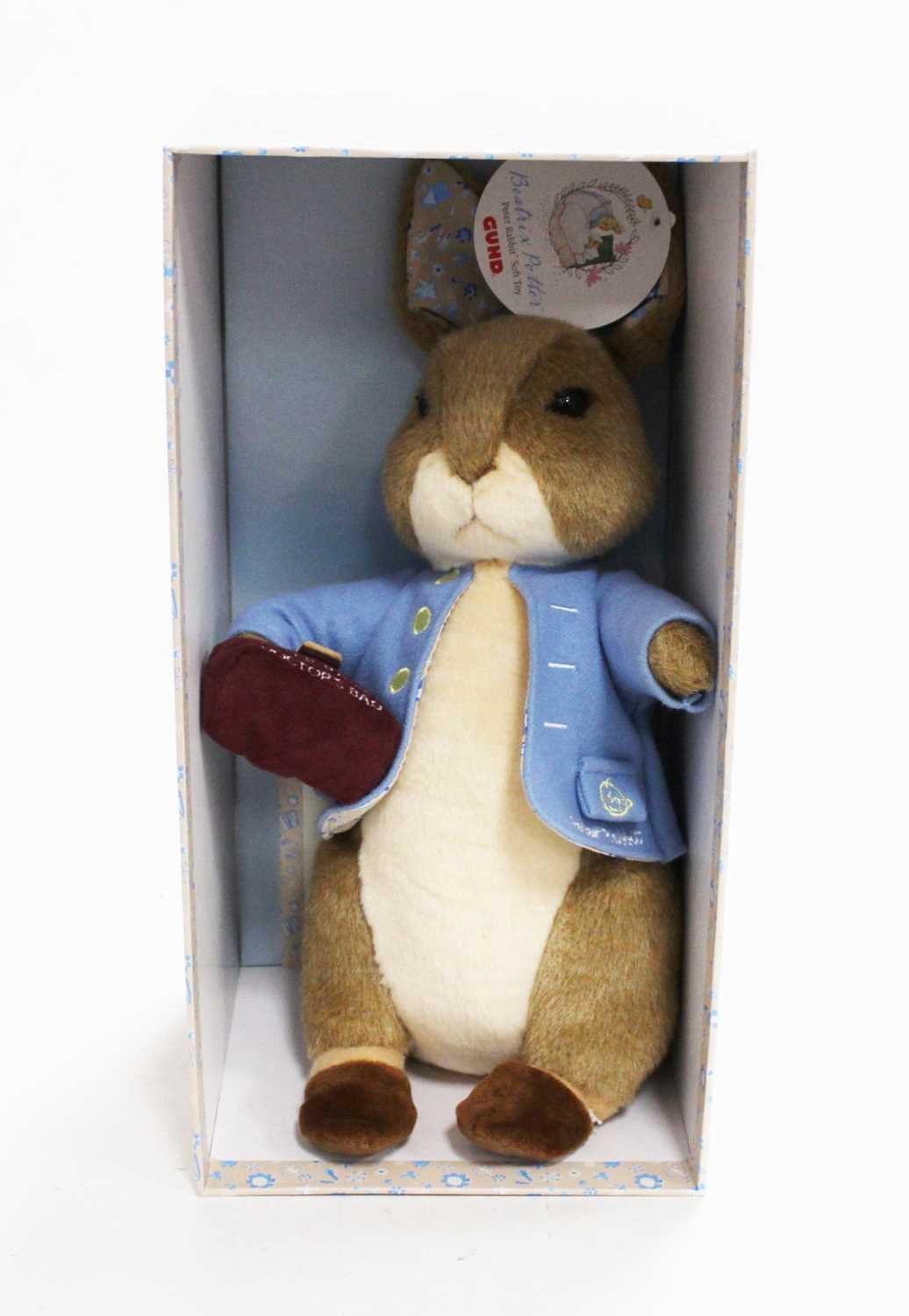 Gund clearance beatrix potter