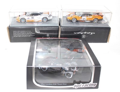 Lot 2397 - A collection of Replicars and HPI Racing 1/43...