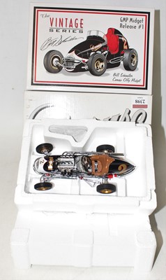 Lot 2398 - A GMP model No. 7641 limited edition 1/18...