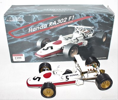 Lot 2399 - An Ebbro Premium Collection 1/20 scale diecast...